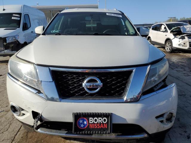 5N1AR2MNXGC616983 - 2016 NISSAN PATHFINDER S თეთრი ფოტო 5