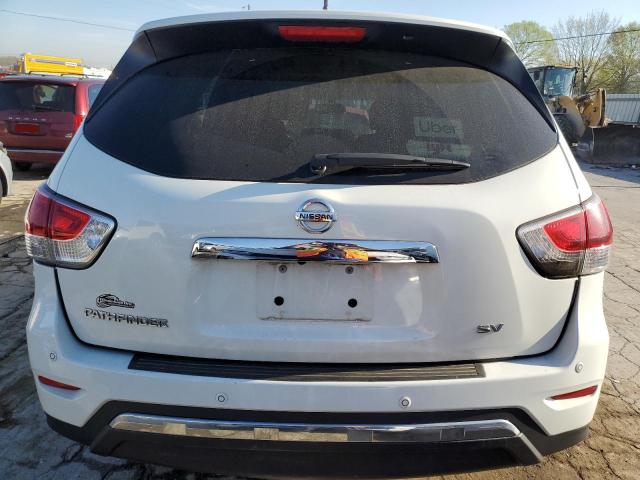 5N1AR2MNXGC616983 - 2016 NISSAN PATHFINDER S თეთრი ფოტო 6