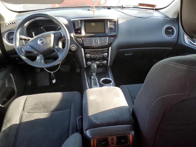 5N1AR2MNXGC616983 - 2016 NISSAN PATHFINDER S თეთრი ფოტო 8