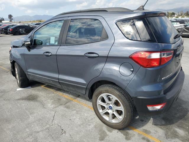 MAJ3S2GE1MC454062 - 2021 FORD ECOSPORT SE CHARCOAL photo 2