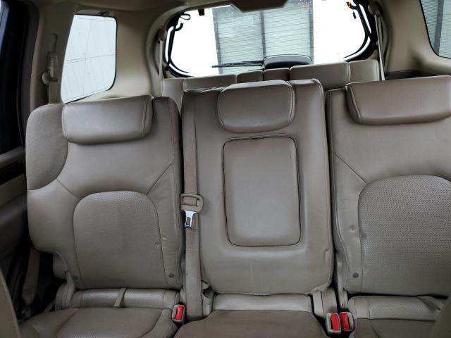 5N1BR18B88C632633 - 2008 NISSAN PATHFINDER LE 灰色 照片 10