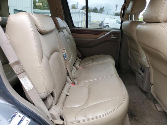 5N1BR18B88C632633 - 2008 NISSAN PATHFINDER LE 灰色 照片 11