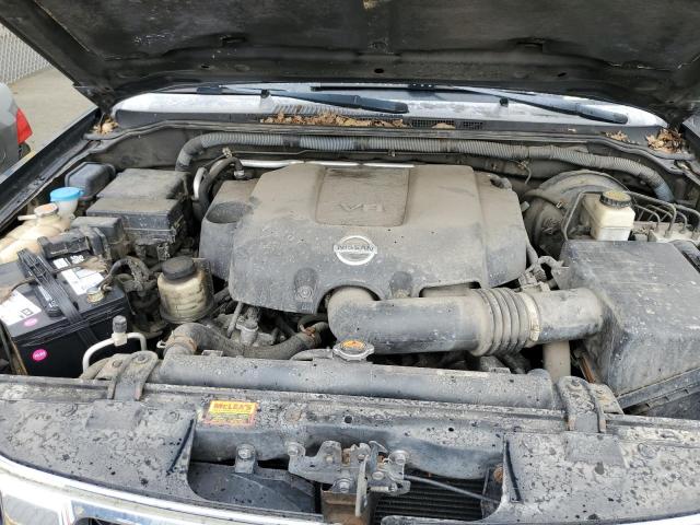 5N1BR18B88C632633 - 2008 NISSAN PATHFINDER LE 灰色 照片 12