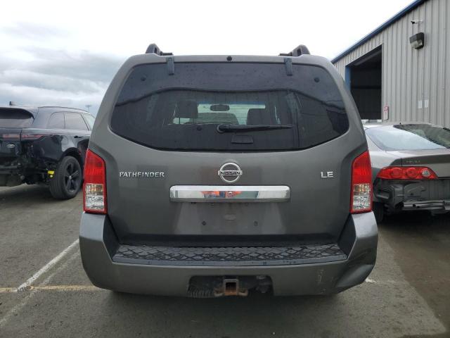 5N1BR18B88C632633 - 2008 NISSAN PATHFINDER LE 灰色 照片 6