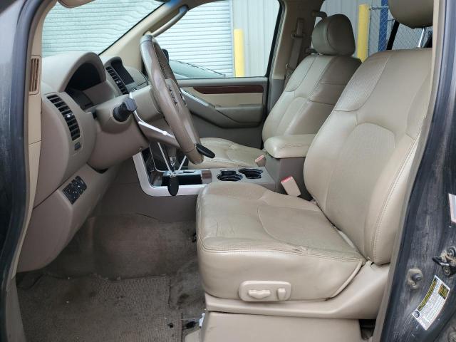 5N1BR18B88C632633 - 2008 NISSAN PATHFINDER LE 灰色 照片 7