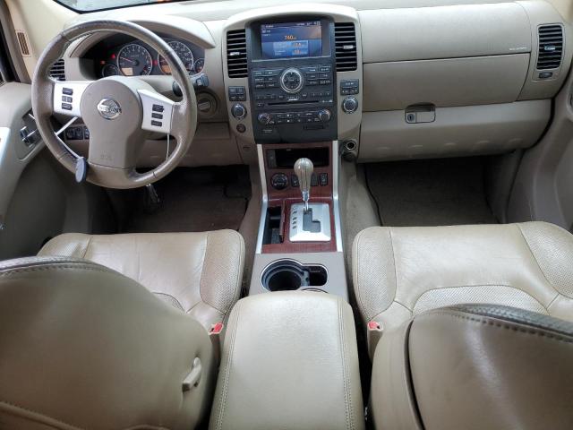 5N1BR18B88C632633 - 2008 NISSAN PATHFINDER LE 灰色 照片 8