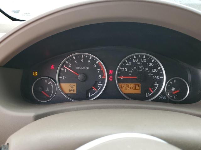 5N1BR18B88C632633 - 2008 NISSAN PATHFINDER LE 灰色 照片 9