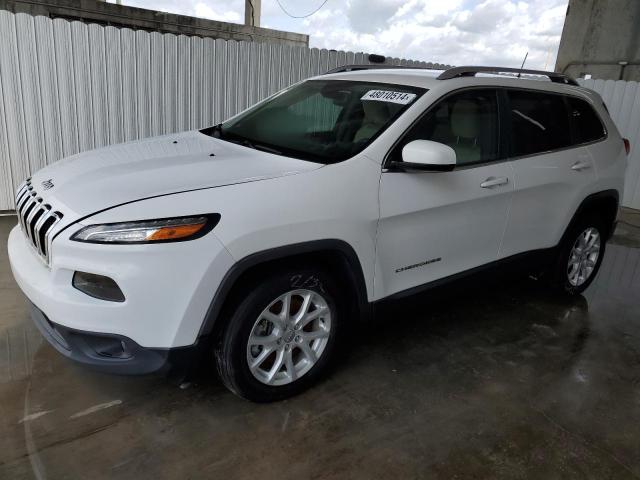 2018 JEEP CHEROKEE LATITUDE, 