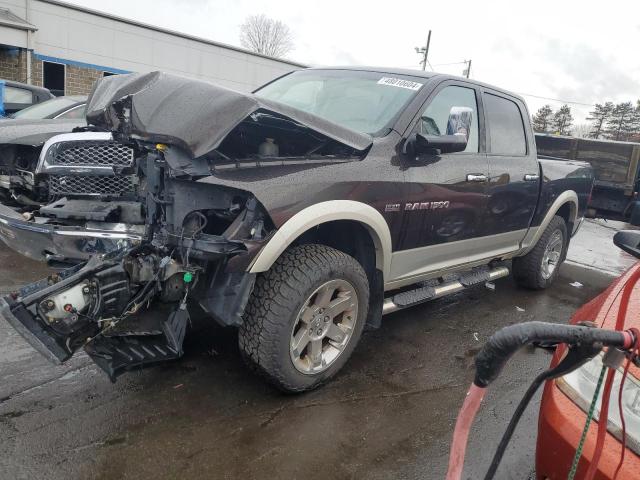 1D7RV1CT2BS654614 - 2011 DODGE RAM 1500 BROWN photo 1