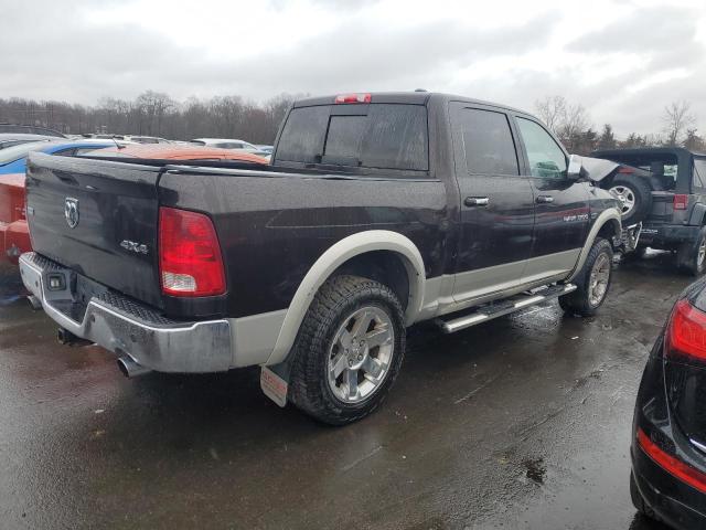 1D7RV1CT2BS654614 - 2011 DODGE RAM 1500 BROWN photo 3