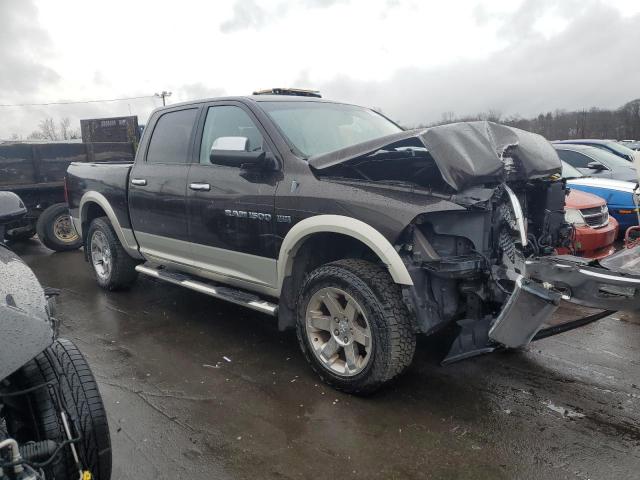 1D7RV1CT2BS654614 - 2011 DODGE RAM 1500 BROWN photo 4