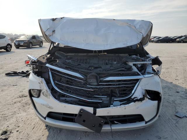 5GAEVBKW3NJ179433 - 2022 BUICK ENCLAVE PREMIUM WHITE photo 5