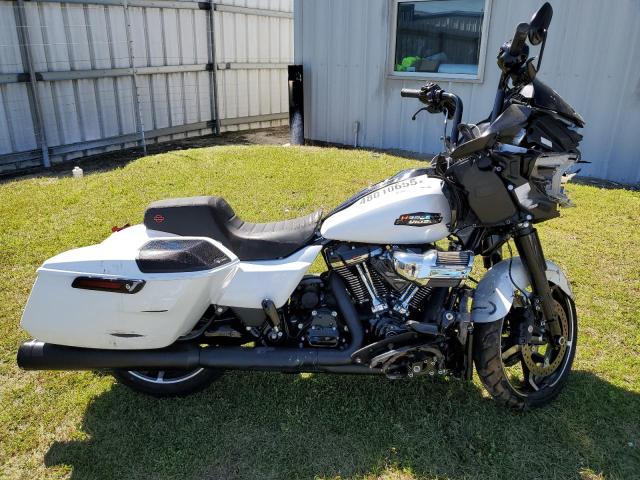 1HD1KH712RB638276 - 2024 HARLEY-DAVIDSON FLTRX 白色 照片 1