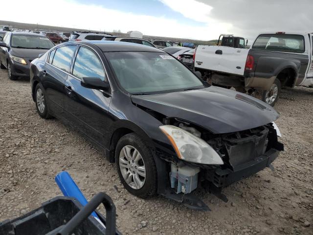 1N4AL2AP9CN558008 - 2012 NISSAN ALTIMA BASE BLACK photo 4