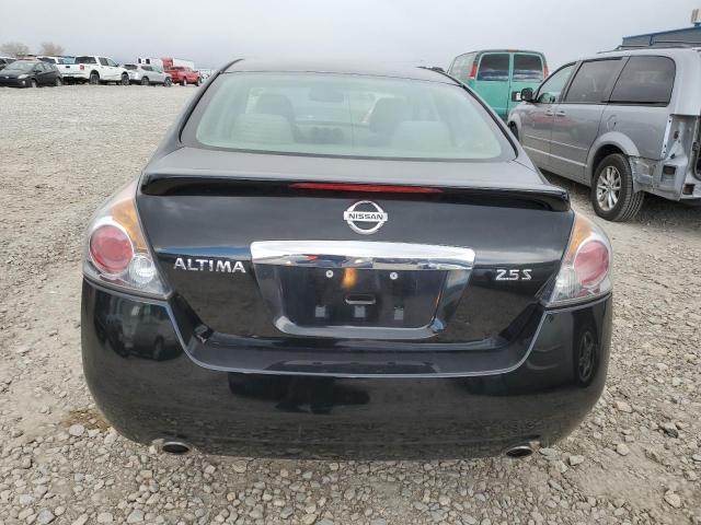 1N4AL2AP9CN558008 - 2012 NISSAN ALTIMA BASE BLACK photo 6