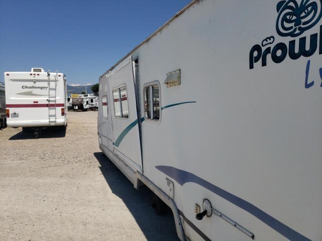 1EC2T292232804500 - 2003 HEARTLAND PROWLER Beyaz fotoğraf 10