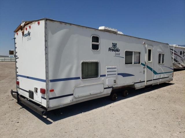 1EC2T292232804500 - 2003 HEARTLAND PROWLER Beyaz fotoğraf 4