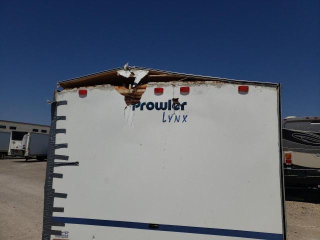 1EC2T292232804500 - 2003 HEARTLAND PROWLER Beyaz fotoğraf 9