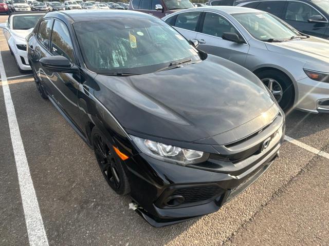 2019 HONDA CIVIC SPORT, 