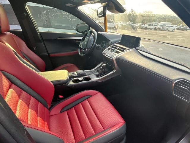 JTJSARBZ6M2199357 - 2021 LEXUS NX 300 BASE Сұр фото 5