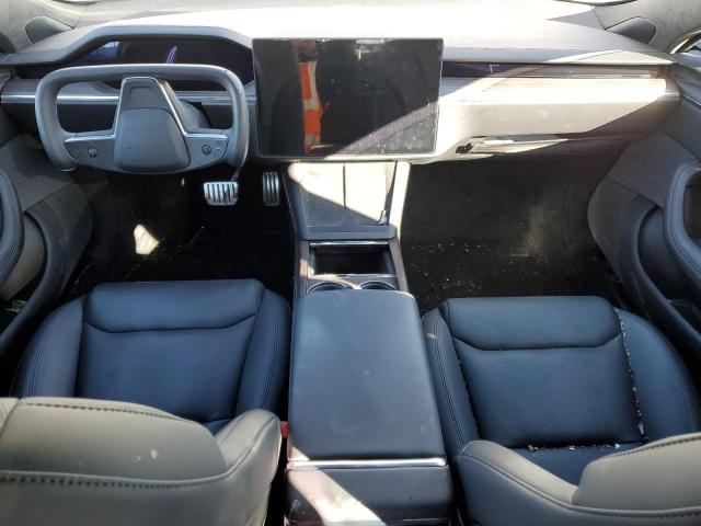 5YJSA1E51NF470627 - 2022 TESLA MODEL S 白色 照片 8