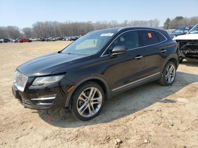 5LMCJ3D99KUL02590 - 2019 LINCOLN MKC RESERVE შავი ფოტო 1