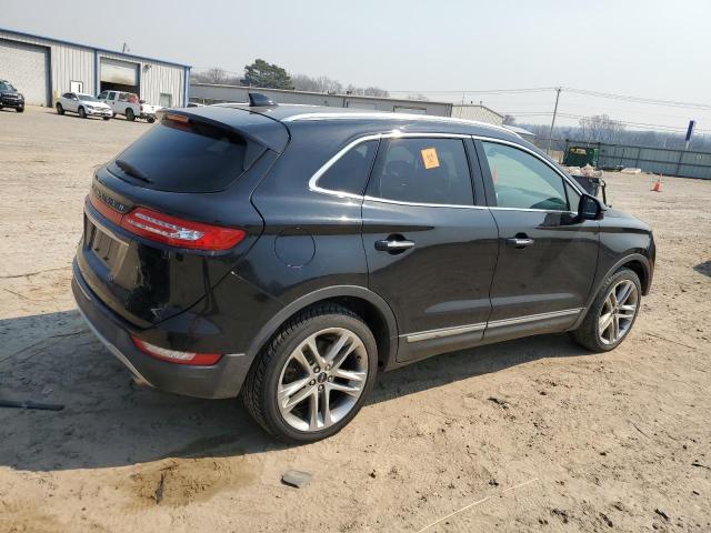 5LMCJ3D99KUL02590 - 2019 LINCOLN MKC RESERVE შავი ფოტო 3