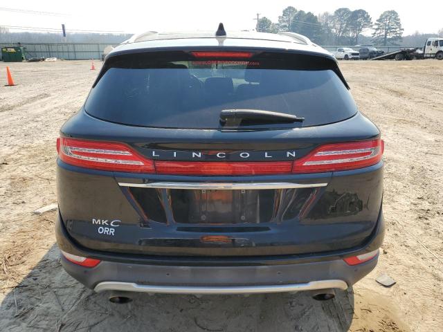 5LMCJ3D99KUL02590 - 2019 LINCOLN MKC RESERVE შავი ფოტო 6