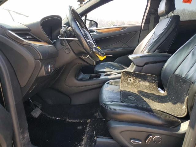 5LMCJ3D99KUL02590 - 2019 LINCOLN MKC RESERVE შავი ფოტო 7