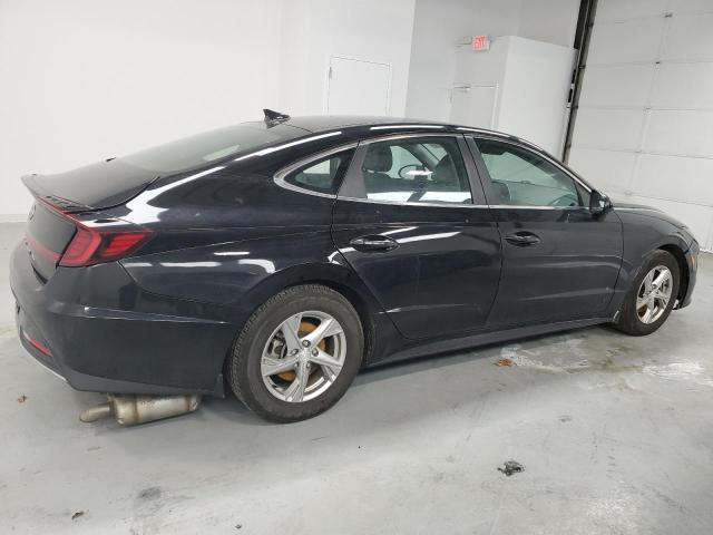5NPEG4JA5MH120532 - 2021 HYUNDAI SONATA SE 黑色 照片 3