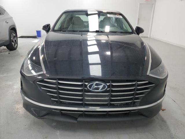 5NPEG4JA5MH120532 - 2021 HYUNDAI SONATA SE 黑色 照片 5