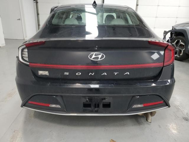 5NPEG4JA5MH120532 - 2021 HYUNDAI SONATA SE 黑色 照片 6