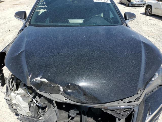 JTJBARBZ2K2187073 - 2019 LEXUS NX 300 BASE Czarny zdjęcie 11