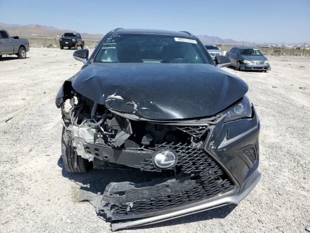 JTJBARBZ2K2187073 - 2019 LEXUS NX 300 BASE Czarny zdjęcie 5