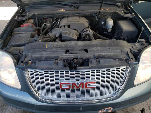 1GKFK36369R220196 - 2009 GMC YUKON XL K1500 SLT BLUE photo 12