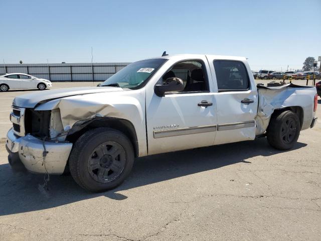 3GCPCREA8BG377363 - 2011 CHEVROLET SILVERADO C1500  LS SILVER photo 1