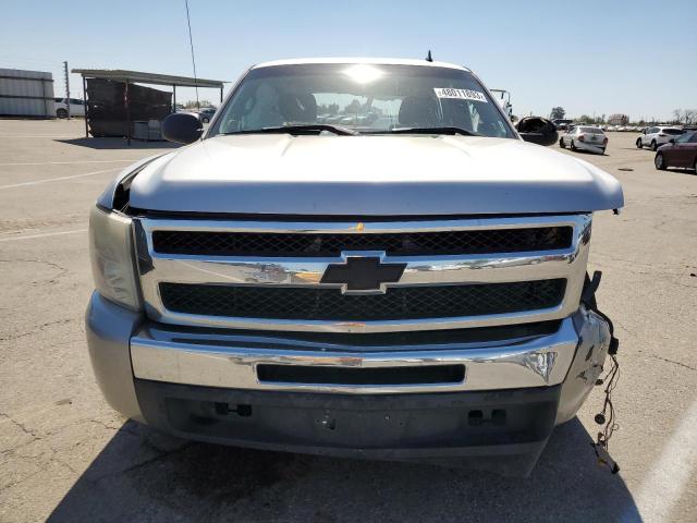 3GCPCREA8BG377363 - 2011 CHEVROLET SILVERADO C1500  LS SILVER photo 5