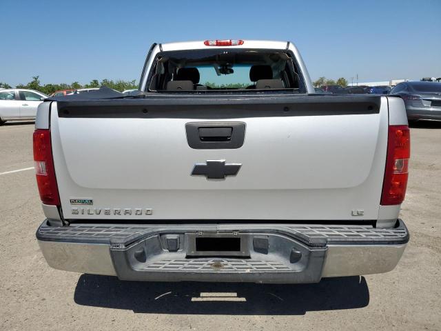 3GCPCREA8BG377363 - 2011 CHEVROLET SILVERADO C1500  LS SILVER photo 6