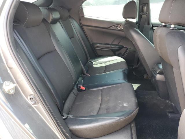 SHHFK7H4XLU221985 - 2020 HONDA CIVIC SPORT 灰色 照片 10