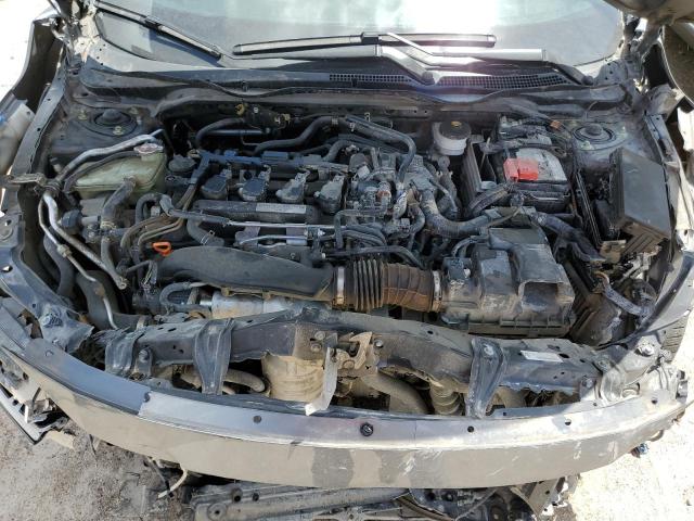 SHHFK7H4XLU221985 - 2020 HONDA CIVIC SPORT 灰色 照片 11