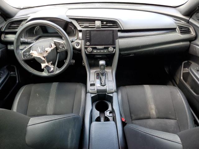 SHHFK7H4XLU221985 - 2020 HONDA CIVIC SPORT 灰色 照片 8