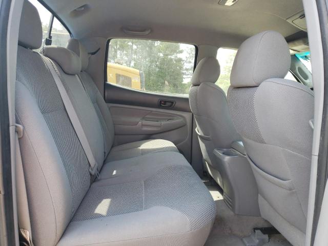 5TELU42N55Z035240 - 2005 TOYOTA TACOMA DOUBLE CAB 蓝色 照片 6