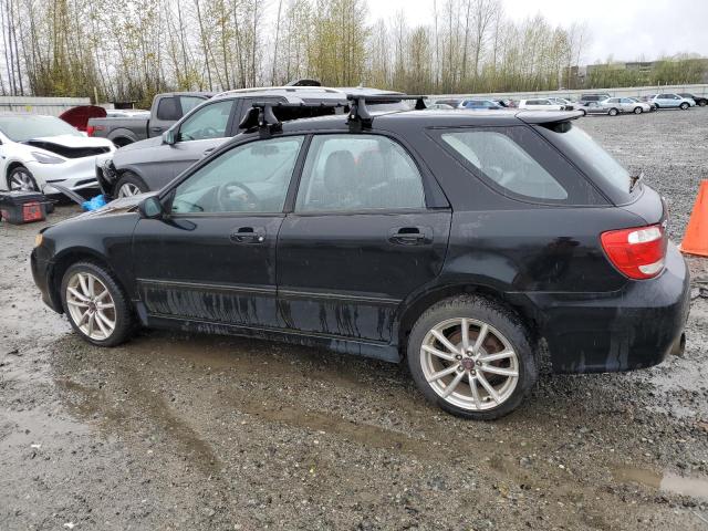 JF4GG22625H052304 - 2005 SAAB 9-2 AERO BLACK photo 2