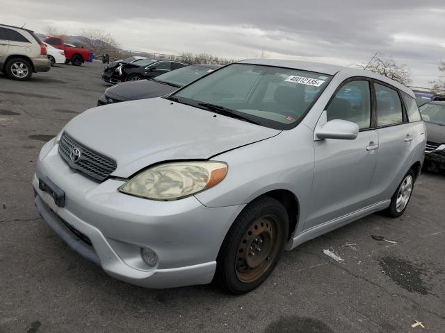 2T1KR32E45C329161 - 2005 TOYOTA COROLLA MA XR SILVER photo 1