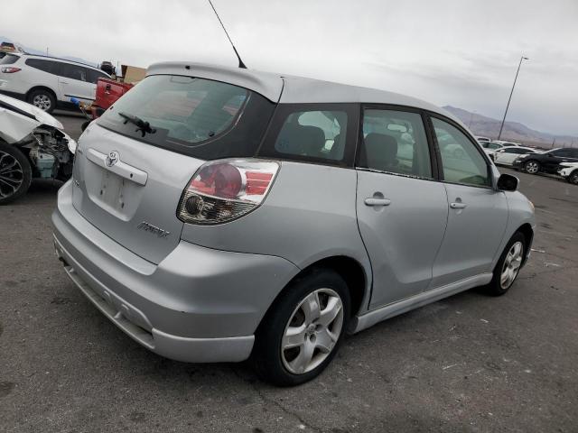 2T1KR32E45C329161 - 2005 TOYOTA COROLLA MA XR SILVER photo 3