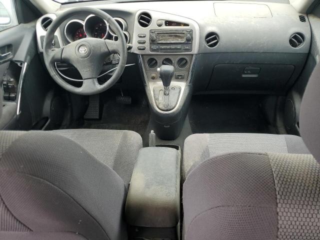 2T1KR32E45C329161 - 2005 TOYOTA COROLLA MA XR SILVER photo 8