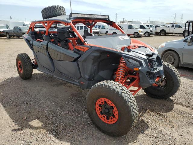 3JBVNAW46JK004168 - 2018 CAN-AM MAVERICK X RS TURBO R TWO TONE photo 1