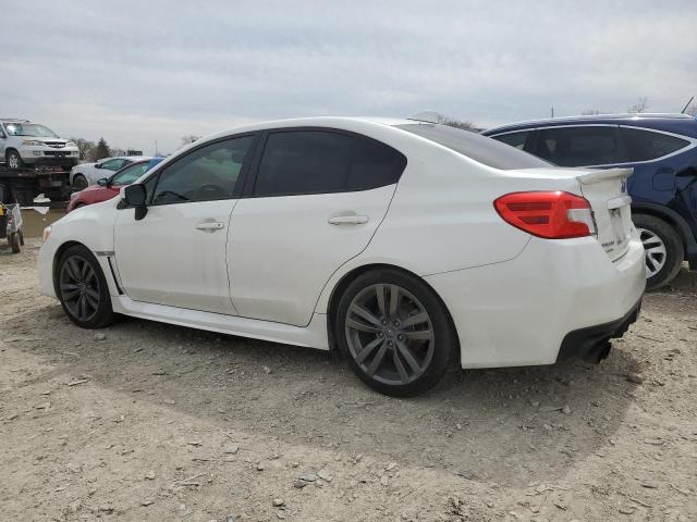 JF1VA1E64H9802912 - 2017 SUBARU WRX PREMIUM WHITE photo 2