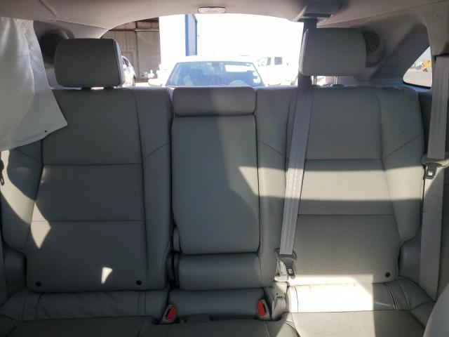 5J8TB3H75JL000006 - 2018 ACURA RDX ADVANCE GRAY photo 10