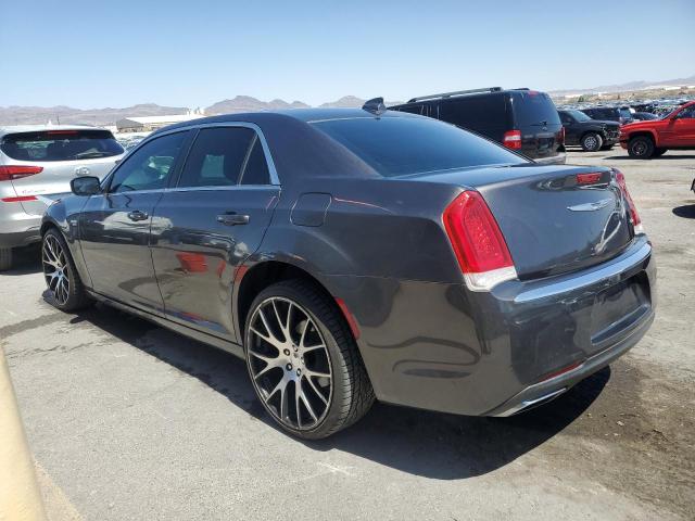 2C3CCAAG1GH211904 - 2016 CHRYSLER 300 LIMITED GRAY photo 2